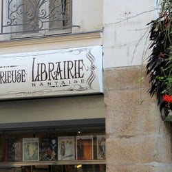 Mysterieuse Librairie Nantaise