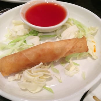 Dan's Kitchen Chinese Cuisine - Shrimp roll, there were two but I ate one. - Chinese Near Me - Van Nuys, California Dan's Kitchen Chinese Cuisine - Shrimp roll, there were two but I ate one. - Chinese Near Me - Van Nuys, California