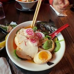 PREMIUM UMAMI CHICKEN Ramen