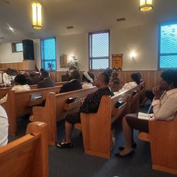 First Church of God In Christ