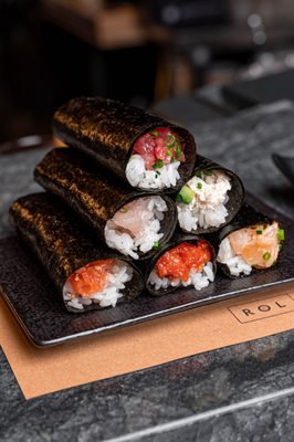 ROL Hand Roll Bar - Huntington Beach by null