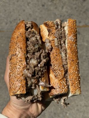 Danny & Coop’s Cheesesteaks by null