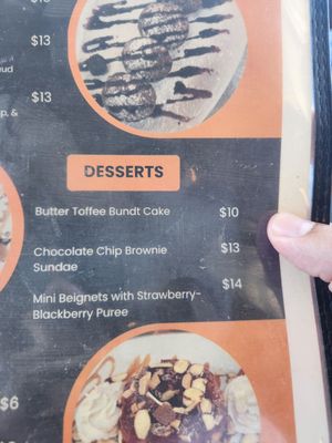 Menu photo 2 Brahma Bar and Grill Fair Oaks, CA