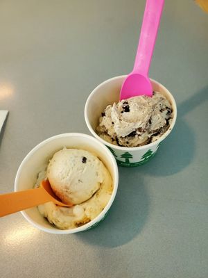 Mora Iced Creamery by null