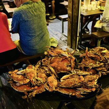 Mike's Bar & Crab House - Maryland Blue Crab - Seafood Near Me - Riva, Maryland Mike's Bar & Crab House - Maryland Blue Crab - Seafood Near Me - Riva, Maryland