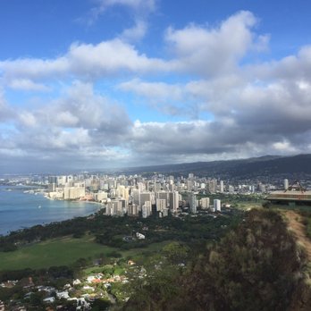 Diamond Head State Monument - Parks Near Me - Honolulu, Hawaii