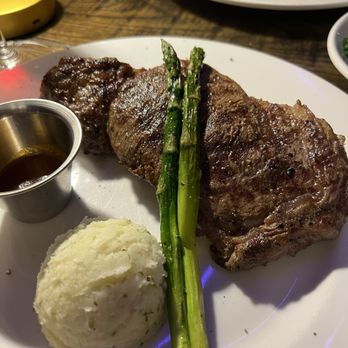 Legends Steak and Seafood - 16oz Ribeye - Steakhouses Near Me - Breckenridge, Colorado Legends Steak and Seafood - 16oz Ribeye - Steakhouses Near Me - Breckenridge, Colorado