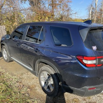 Melvins Mobile Detailing - Driver rear - Car Wash Near Me - Roseville, Ohio Melvins Mobile Detailing - Driver rear - Car Wash Near Me - Roseville, Ohio