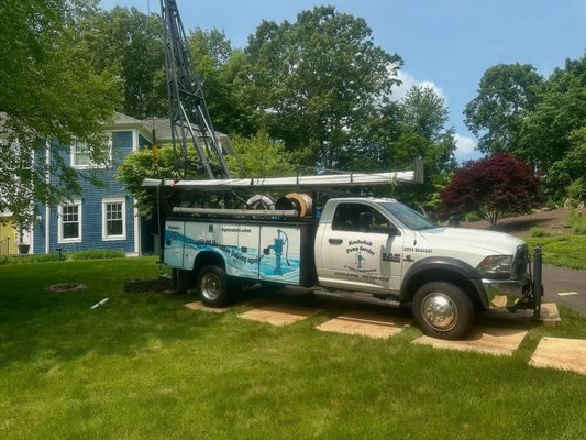 Kosheluk Pump Service & Water Conditioning