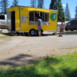 Lets Roll - The food wagon