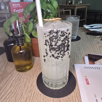 Vapiano - Miami - Mezcalita Paloma - Italian Near Me - Miami, Florida Vapiano - Miami - Mezcalita Paloma - Italian Near Me - Miami, Florida