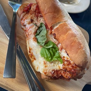 Ultimate Vineyards - Meatball Sub - Wineries Near Me - Temecula, California