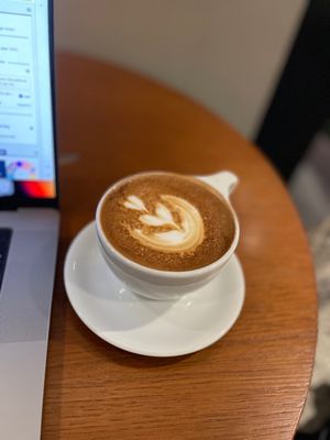 George Howell Coffee by null