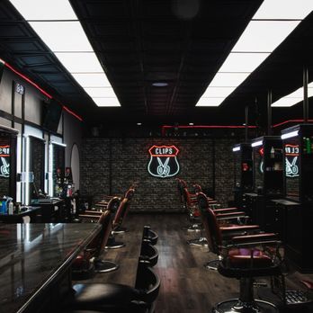 Clips On 66 - Shop ambience - Barbers Near Me - Rancho Cucamonga, California