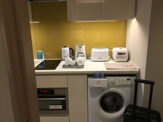 Oakwood Premier Tokyo by null