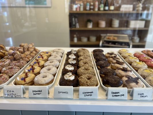 Hook & Press Donuts by null