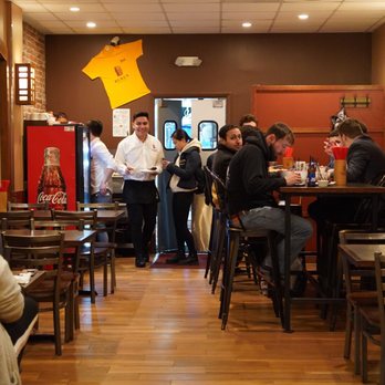 Reren Lamen & Bar - Ramen Near Me - Washington, DC, District of Columbia