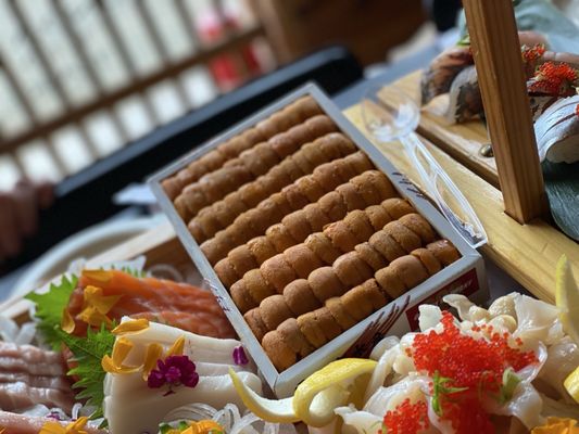 Tazaki Sushi by null