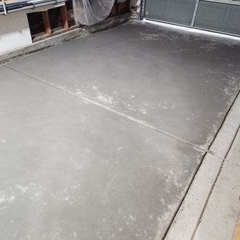 Garcia's Concrete - The garage floor is perfect. - Masonry/Concrete Near Me Garcia's Concrete - The garage floor is perfect. - Masonry/Concrete Near Me