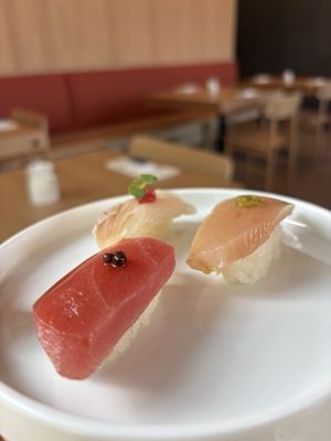 Tancho Sushi by null