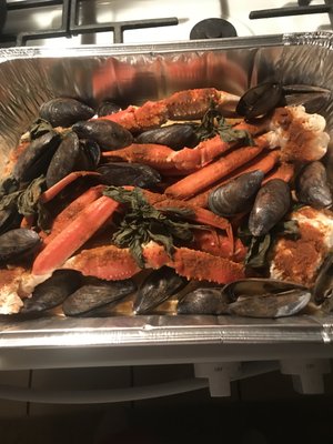 Graham & Rollins Hampton Seafood Market by null