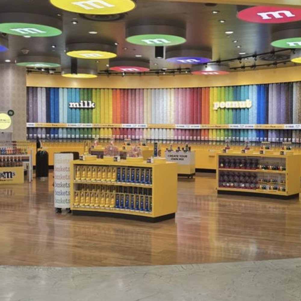 M&M'S World - Chocolatiers & Shops Near Me - Las Vegas, Nevada M&M'S World - Chocolatiers & Shops Near Me - Las Vegas, Nevada