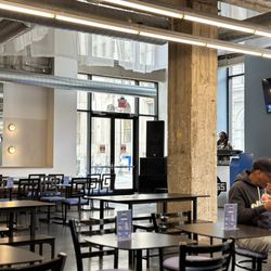 Recess Food Court & Bar - Inside