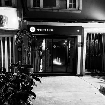 Quintonil - Mexican Near Me - Ciudad de México, DIF