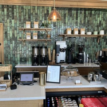 Cups Coffee - front of house - Coffee & Tea Near Me - Germantown, New York Cups Coffee - front of house - Coffee & Tea Near Me - Germantown, New York