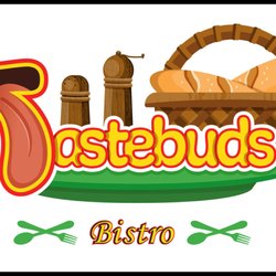 Tastebuds Bistro - Tastebuds Bistro Logo and Signage