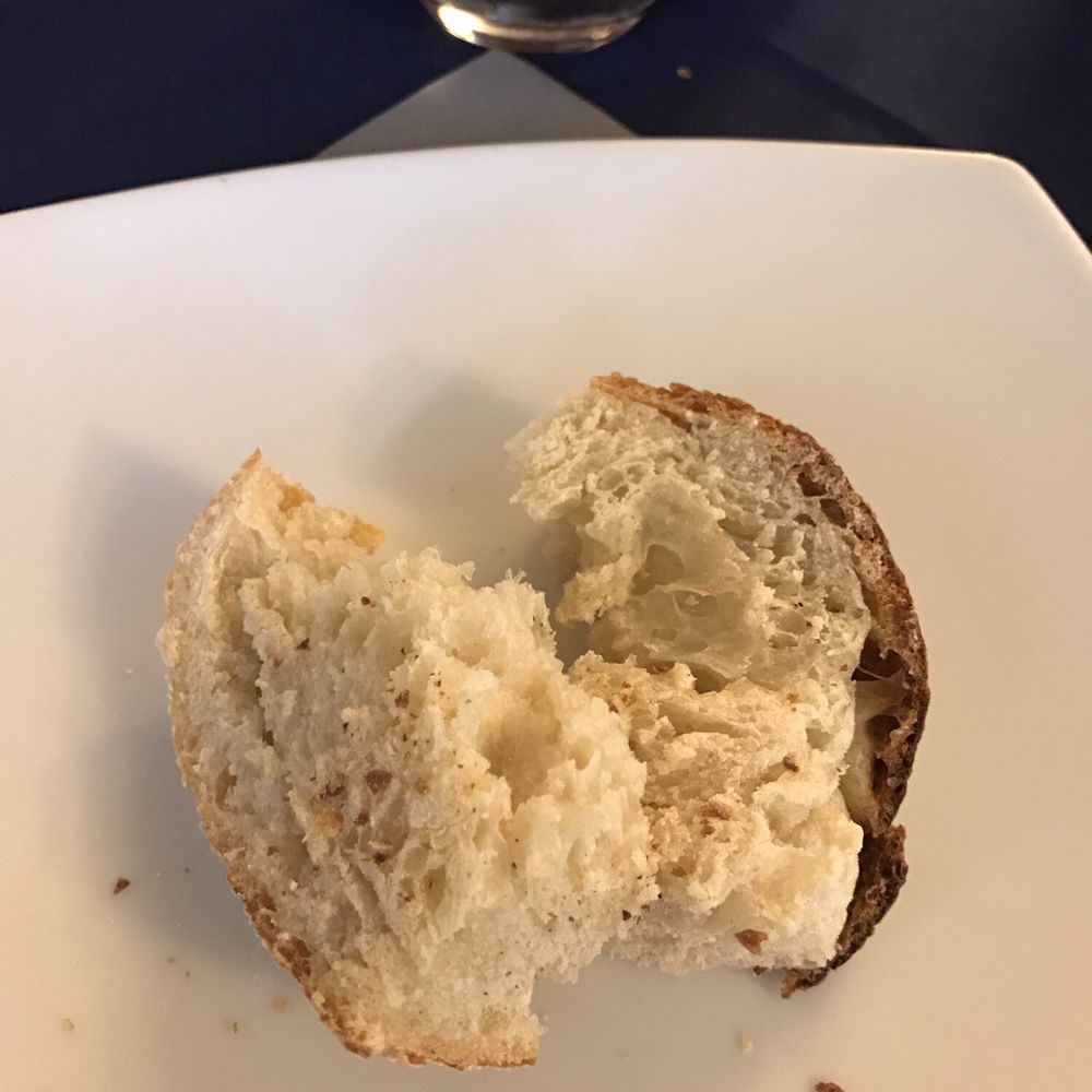 Fantasie Napoletane - The bread. - Pizza Near Me - Rome, RM