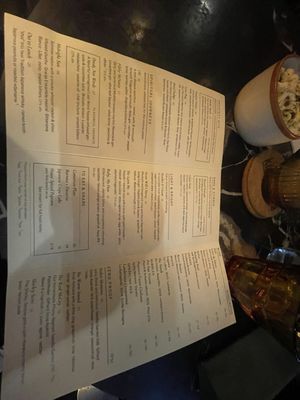 Menu photo 2 Kissa Kissa Brooklyn, NY Menu photo 2 Kissa Kissa Brooklyn, NY