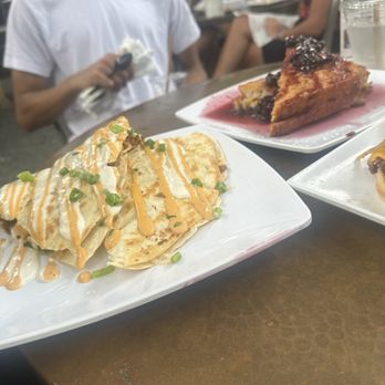 Mo' Brunch & Brews - Breakfast quesadilla - Breakfast & Brunch Near Me - Houston, Texas Mo' Brunch & Brews - Breakfast quesadilla - Breakfast & Brunch Near Me - Houston, Texas