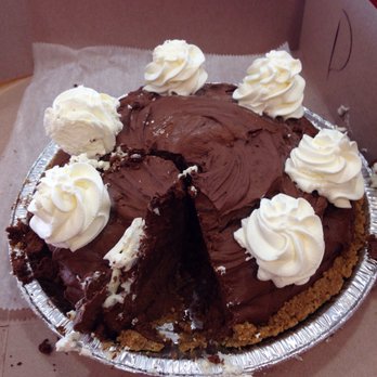 The Pie Store - Chocolate pie - Bakeries Near Me - Montclair, New Jersey
