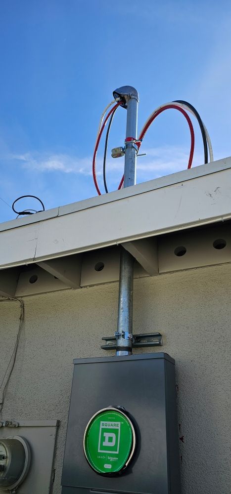 Slide of Volts Electrical Services