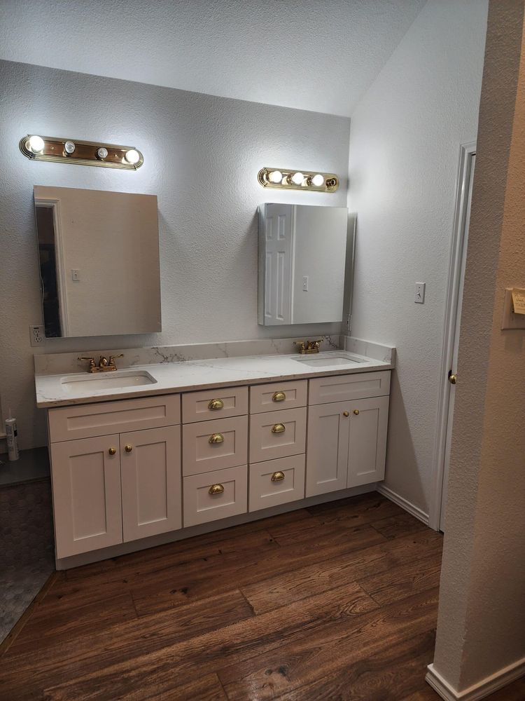 Slide of MR Remodeling