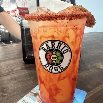 Barrio Dogg - Hot Dogs Near Me - San Antonio, Texas
