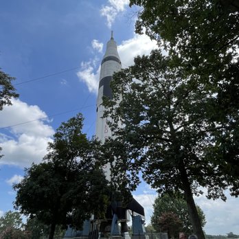 Ardmore Welcome Center - Rocket - Visitor Centers Near Me - Elkmont, Alabama