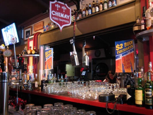 Mary’s on Haight by null