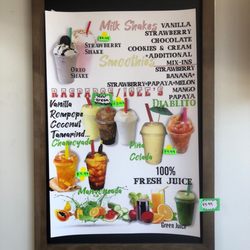Delicious Antojitos - Menu 4