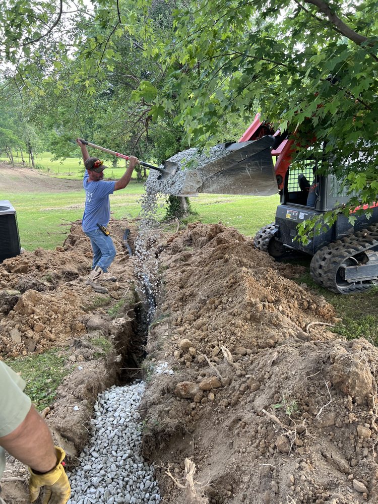 Burley Construction - septic in Lebanon, TN