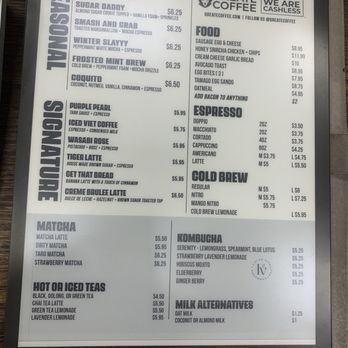 Qreate Coffee + Studio - Coffee & Tea Near Me - Orlando, Florida Qreate Coffee + Studio - Coffee & Tea Near Me - Orlando, Florida