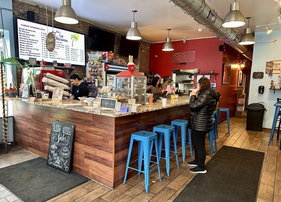 Bia's Café Marianao by null