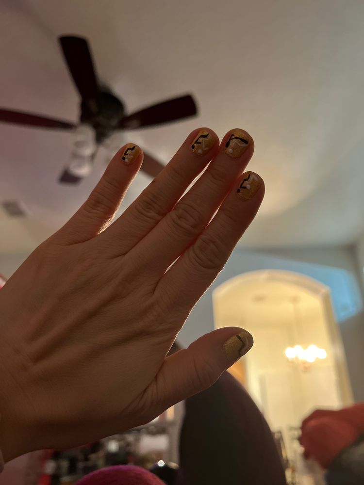 PEONI NAILS & SPA Updated August 2024 56 Photos & 10 Reviews 1345 FM1187, Mansfield, Texas