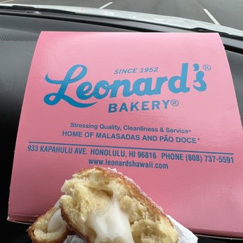A Leonard's Bakery - Desserts Near Me - Waipahu, Hawaii A Leonard's Bakery - Desserts Near Me - Waipahu, Hawaii
