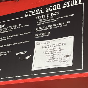 Little Dynamite - Very sad to have missed last month's special pie :,( - Pizza Near Me - Los Angeles, California