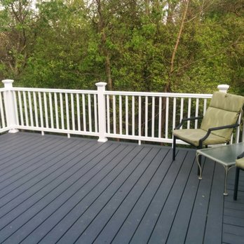 Massif Builders - Trex deck - General Contractors Near Me