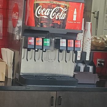 Irv's Burgers - Fountain drinks - Burgers Near Me - Torrance, California