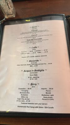 Menu photo 4 Cafe Cibo St Petersburg, FL