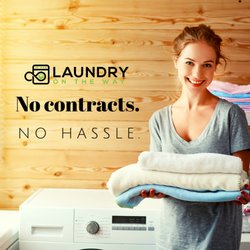 Laundry On The Way